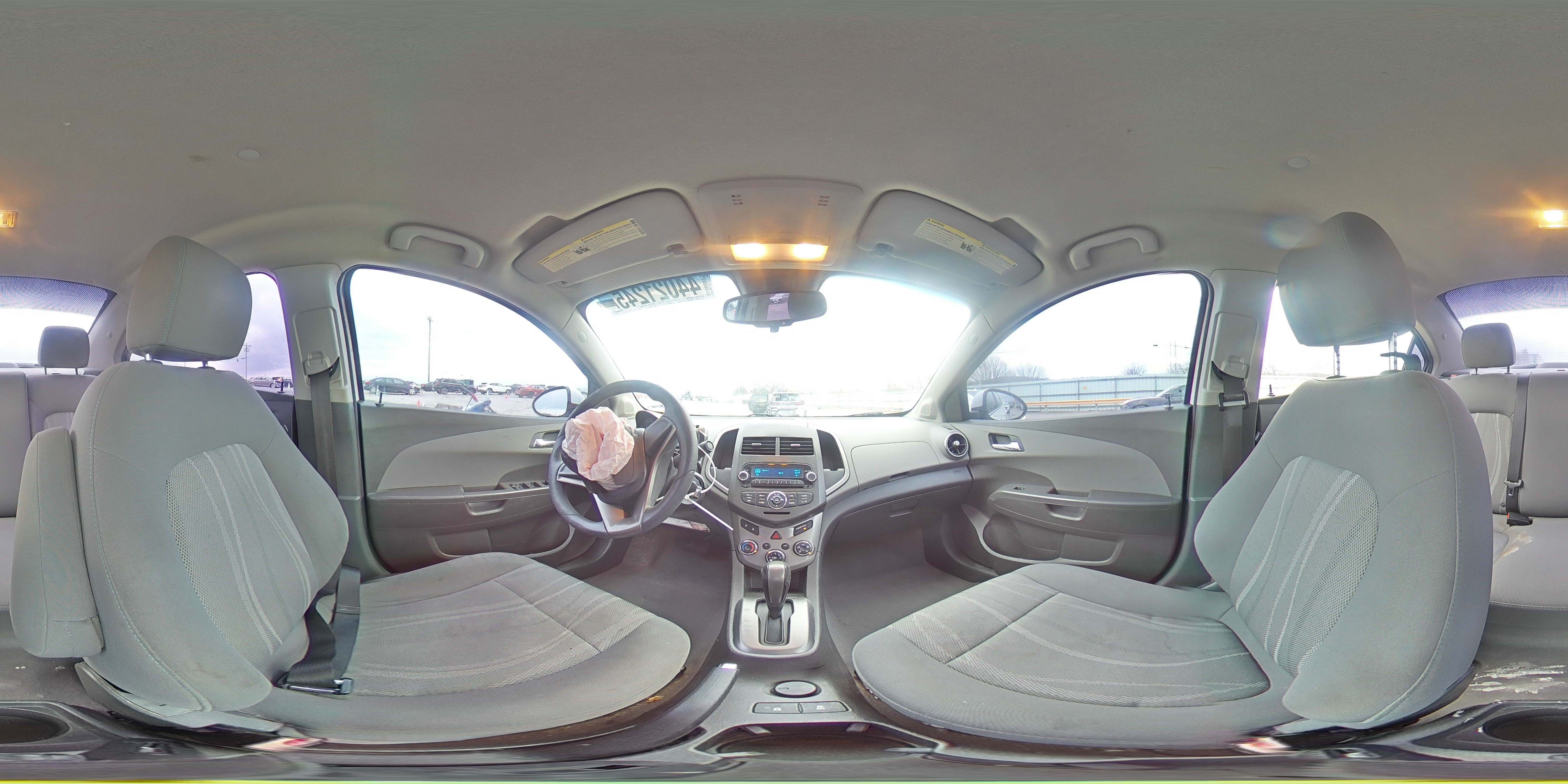 2012 Chevrolet Sonic - Image 15