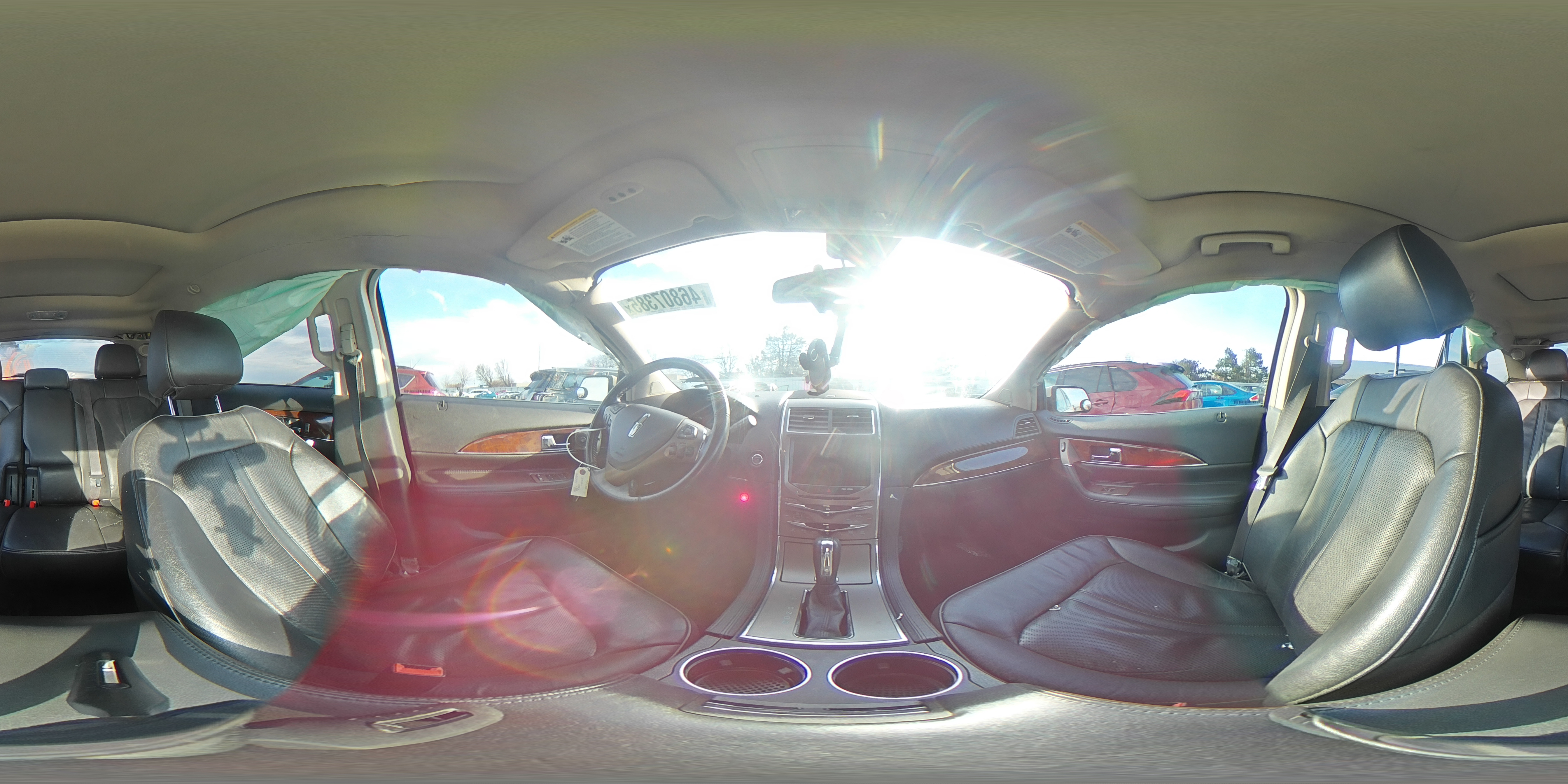 2015 Lincoln MKX - Image 14
