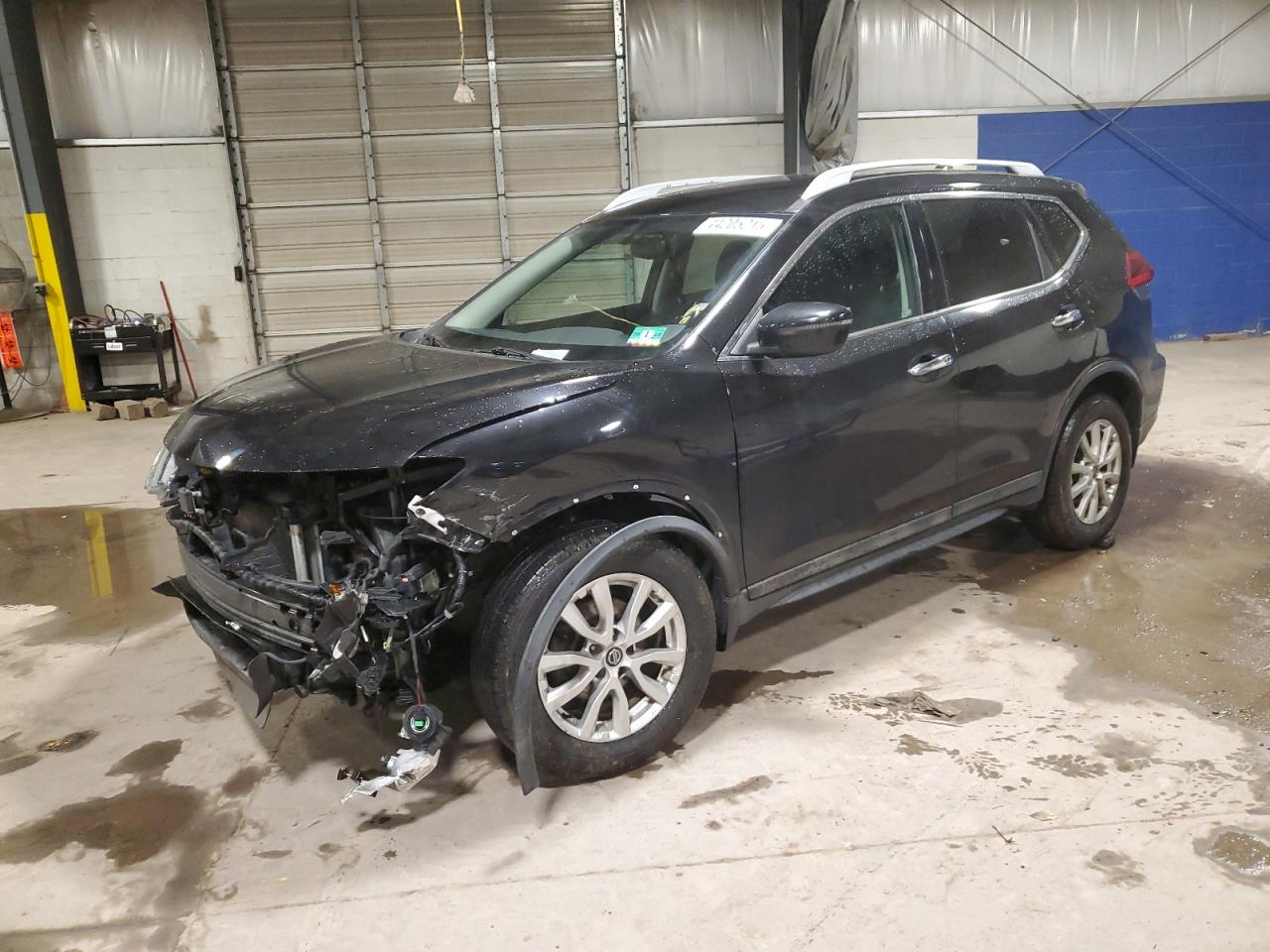 2018 Nissan Rogue - Image 1