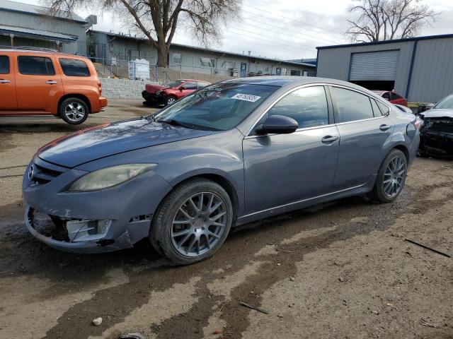 2010 Mazda 6 S