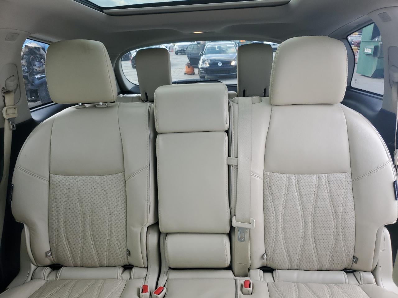2020 Infiniti Qx60 Luxe VIN: 5N1DL0MN9LC523837 Lot: 45395415