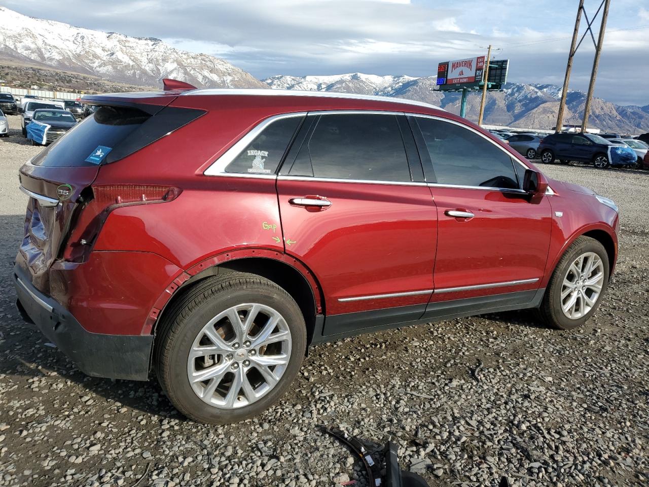 2018 Cadillac XT5 - Image 3