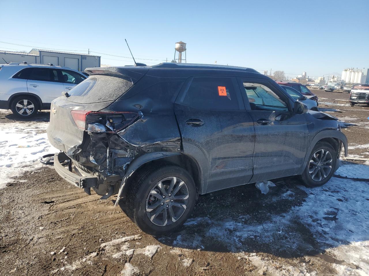 2021 Chevrolet TrailBlazer - Image 3