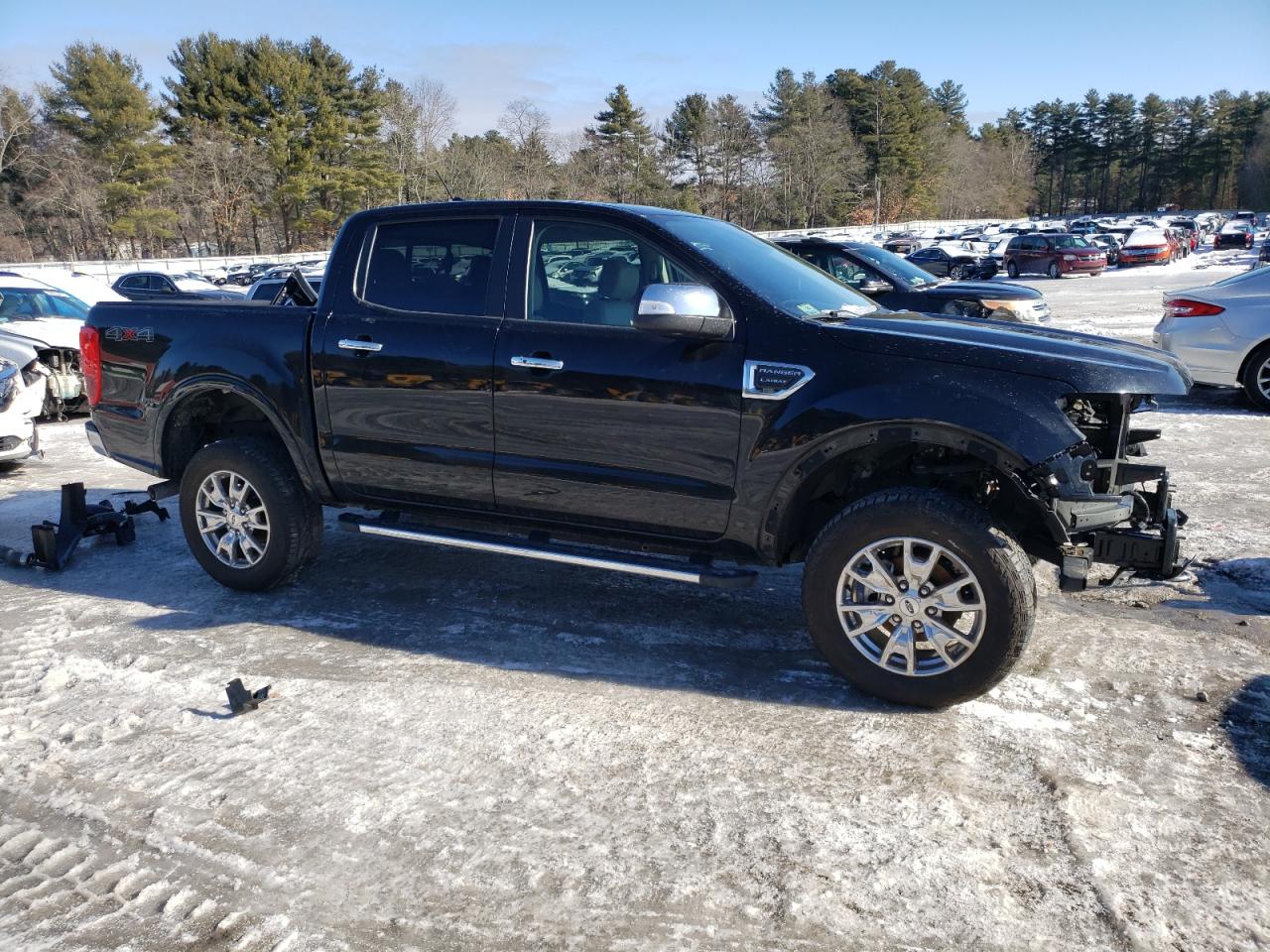2022 Ford Ranger - Image 4