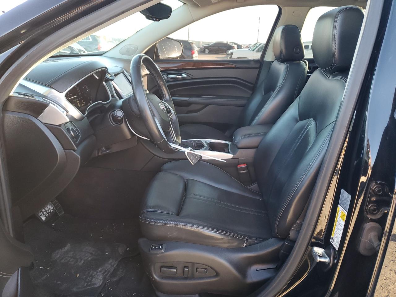 3GYFNEE36GS582114 CADILLAC SRX 2016
