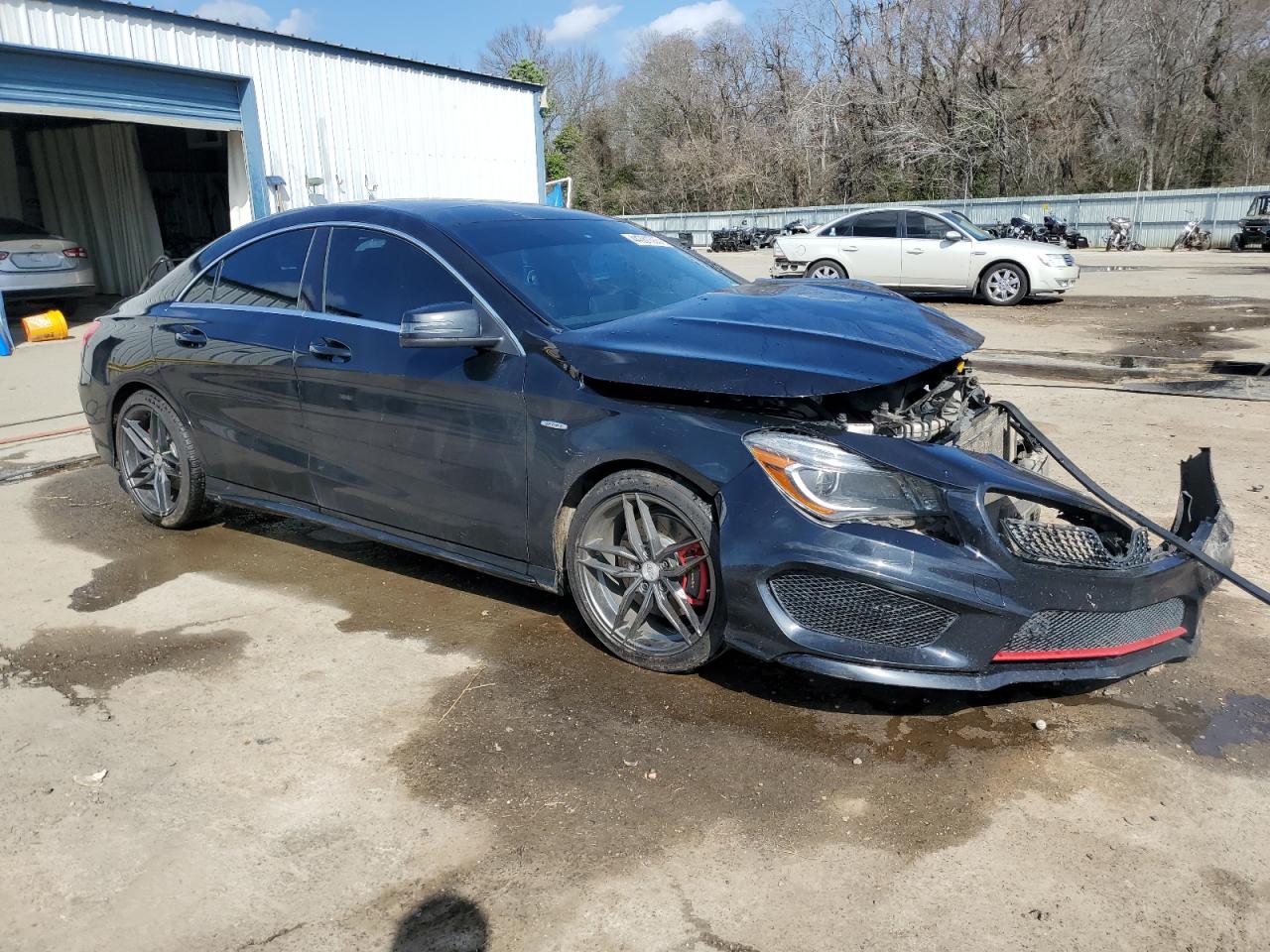 2016 Mercedes-Benz CLA-klasse - Image 4