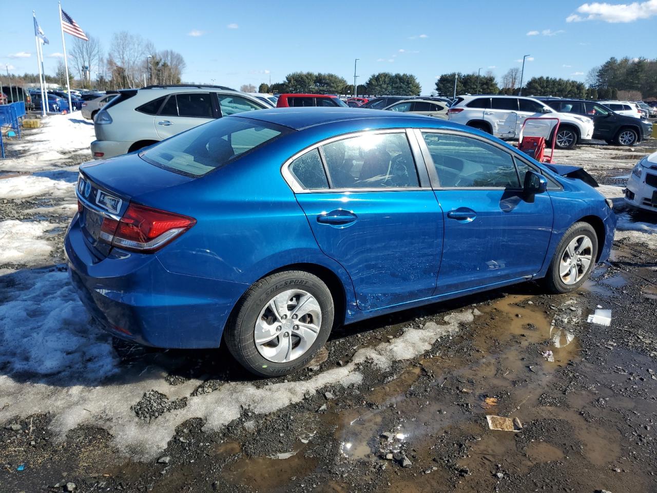 2015 Honda Civic - Image 3
