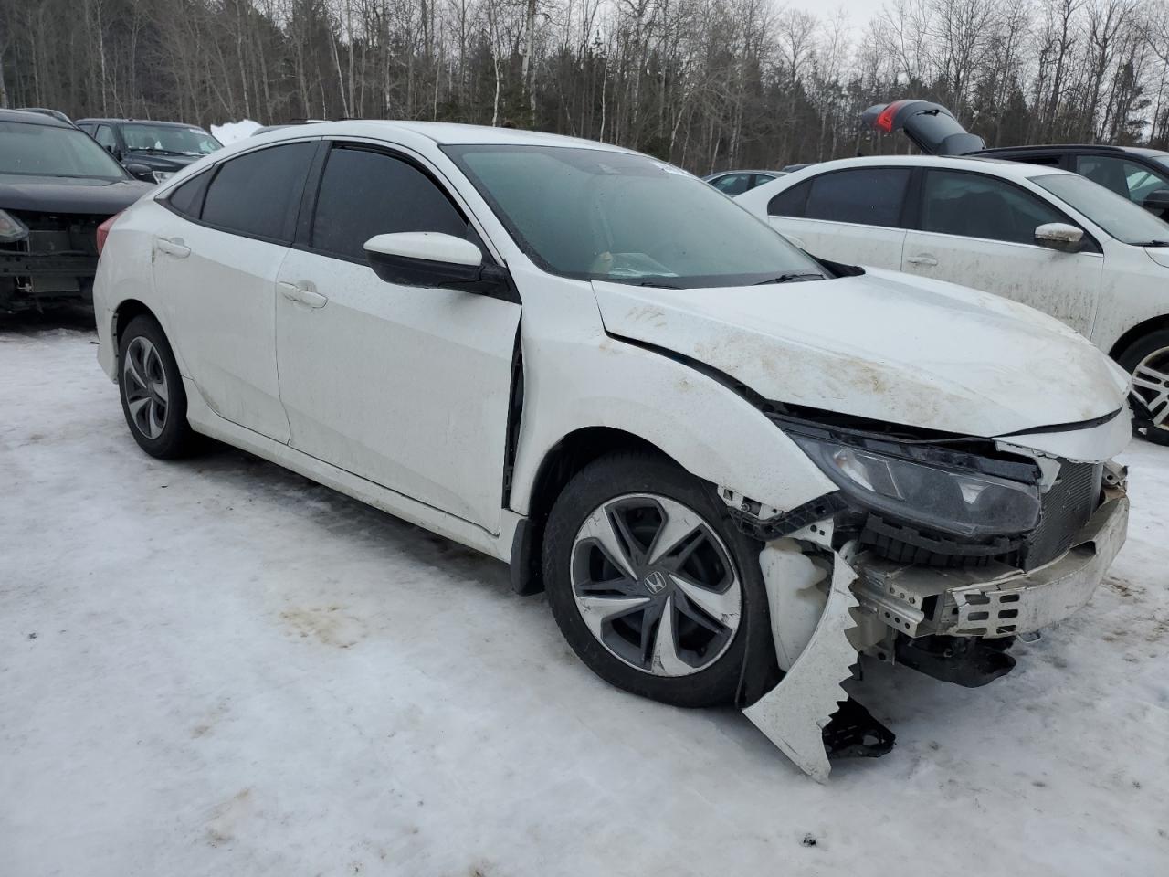 2HGFC2F54MH006757 HONDA CIVIC 2021