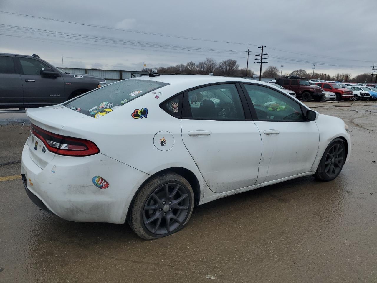 2015 Dodge Dart - Image 3