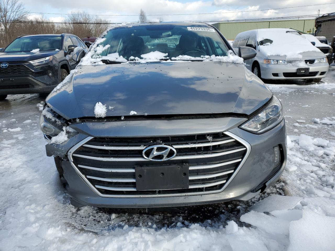 2018 Hyundai Elantra - Image 5