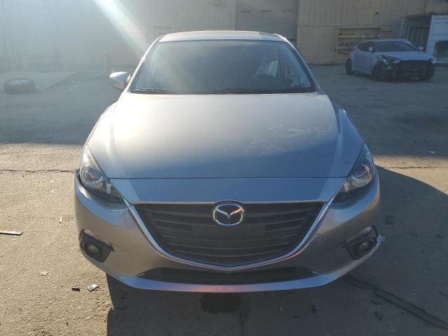  MAZDA 3 2015 Srebrny