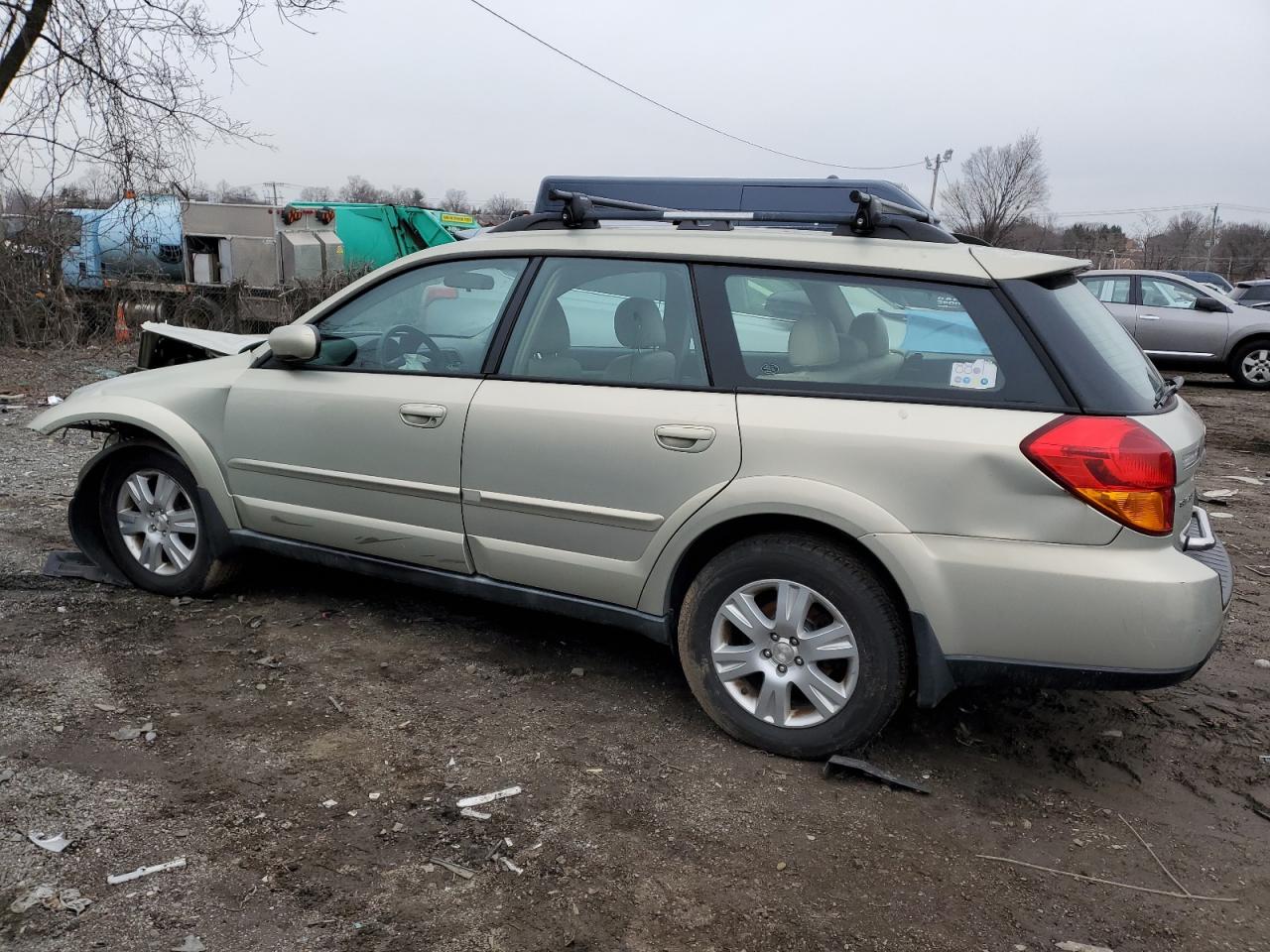 2005 Subaru Legacy - Image 2