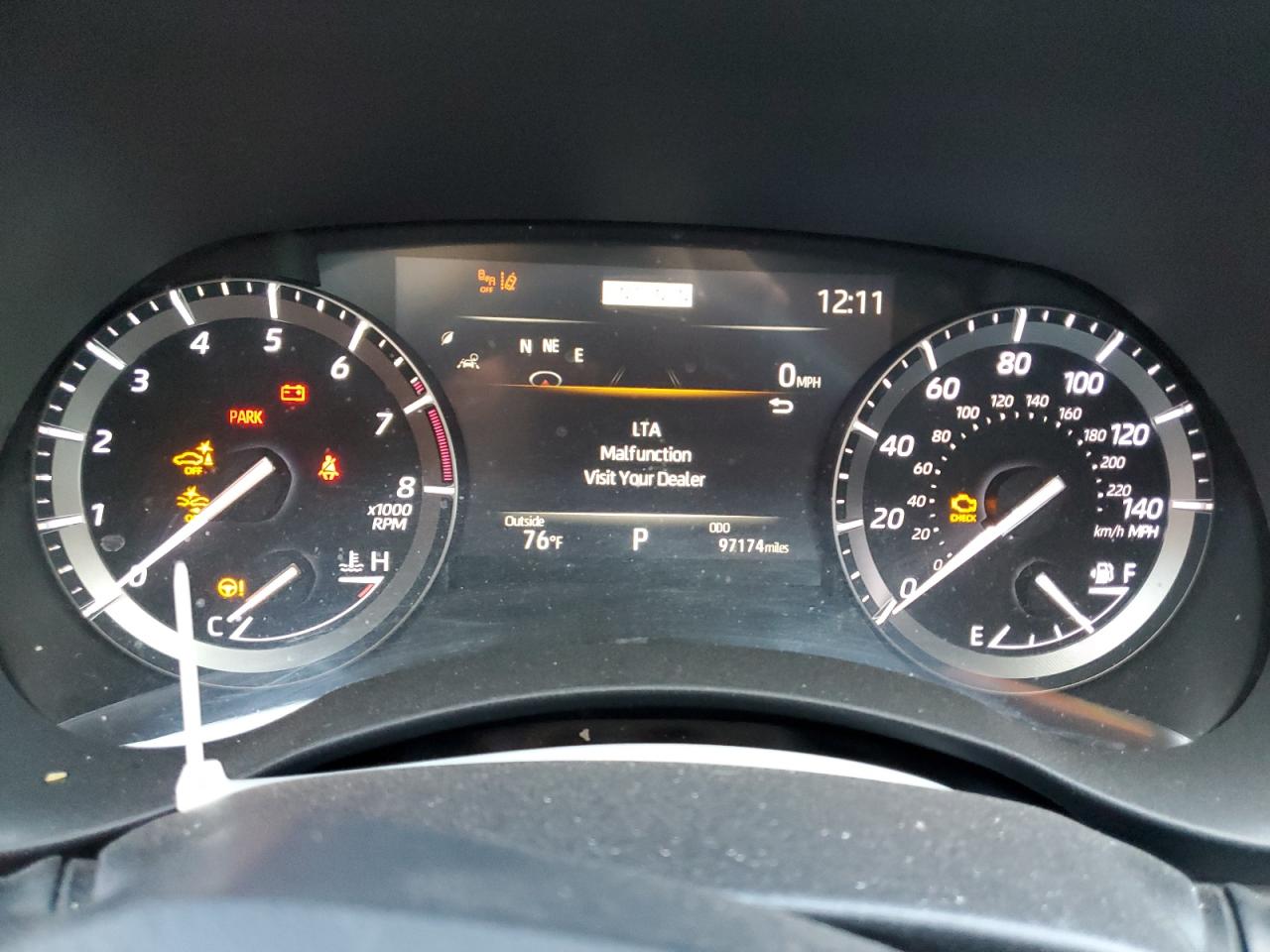 2020 Toyota Highlander - Image 9