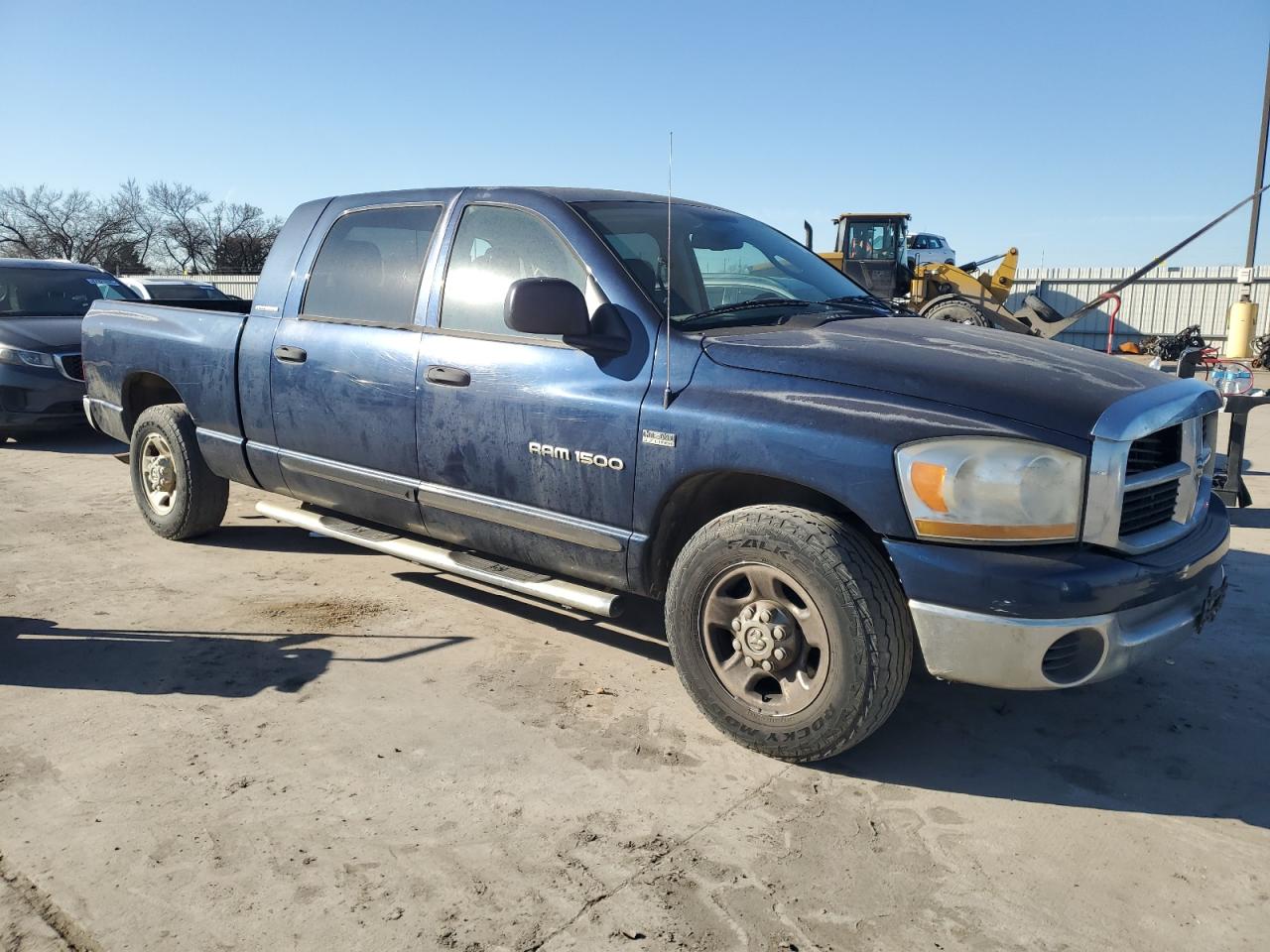 2006 Dodge RAM - Image 4
