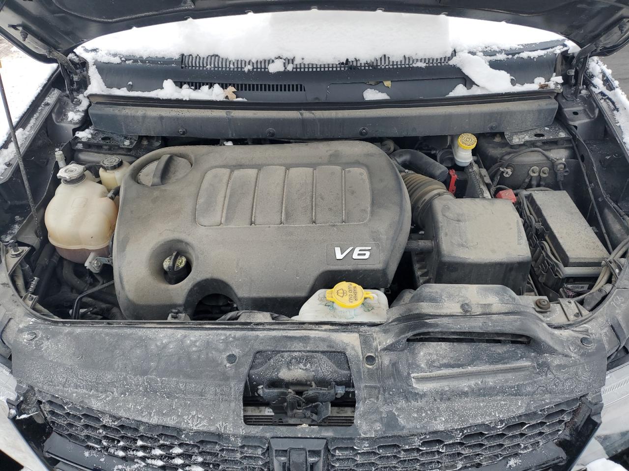 2018 Dodge Journey - Image 12