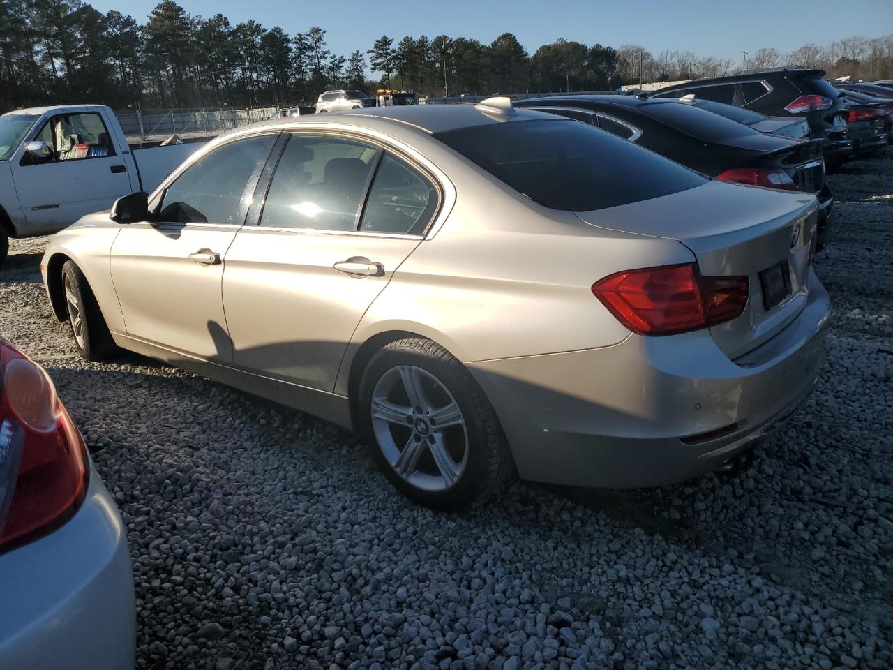 2013 BMW 3er - Image 2