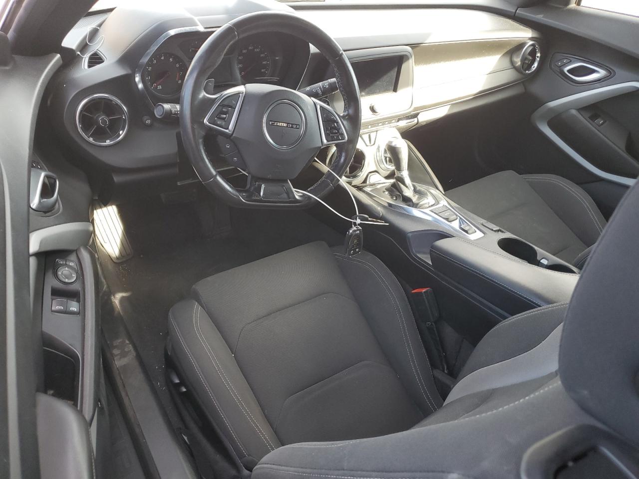 1G1FB1RS6N0111246 CHEVROLET CAMARO 2022