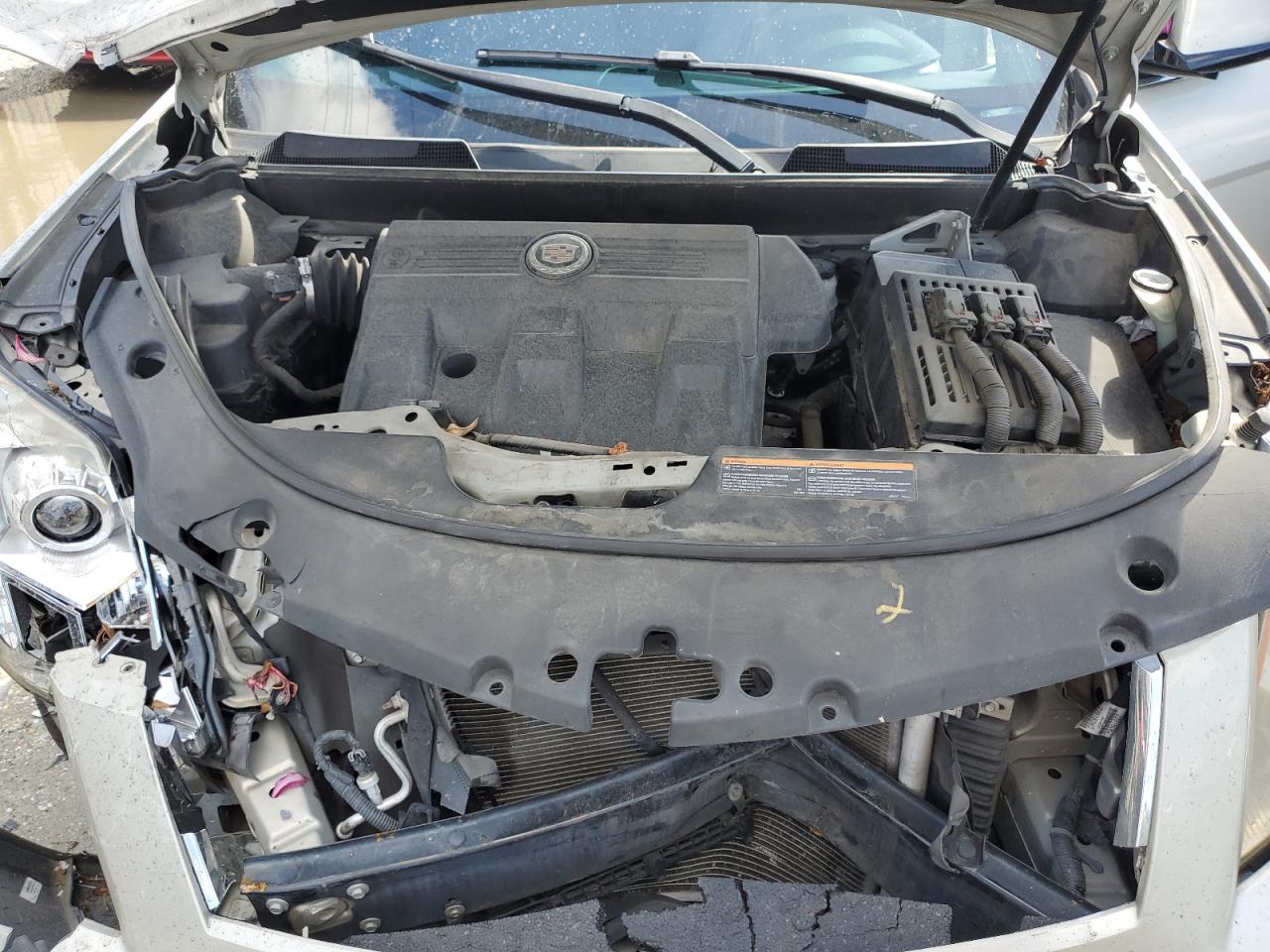 2013 Cadillac SRX - Image 12