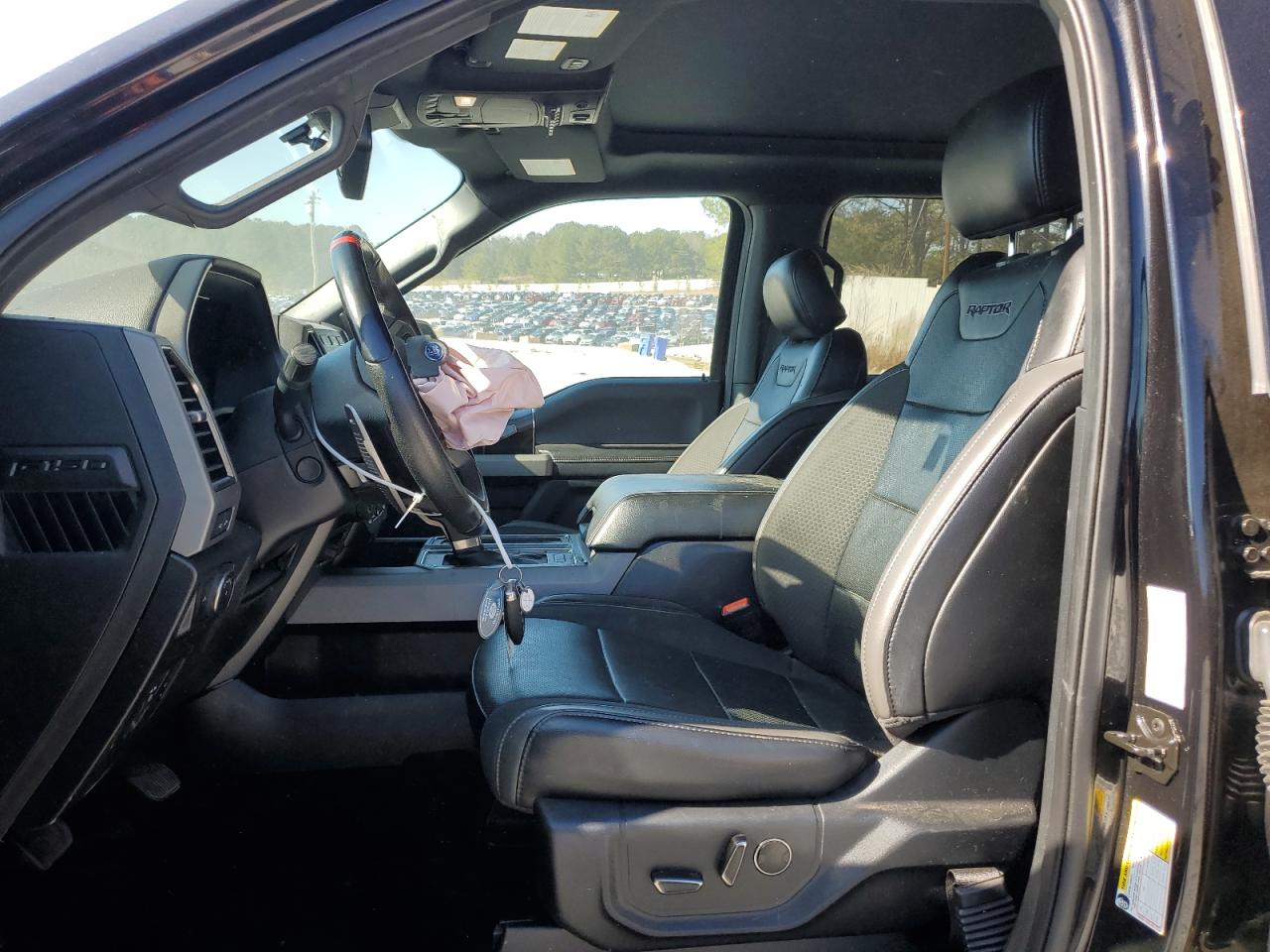 1FTFW1RG8KFB67902 FORD F150 2019