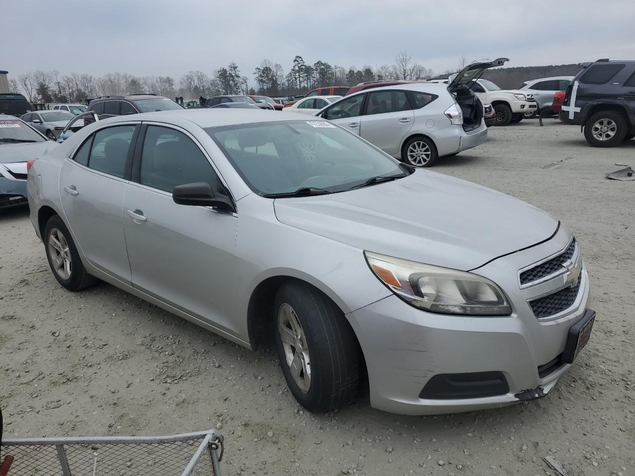 2013 Chevrolet Malibu - Image 4