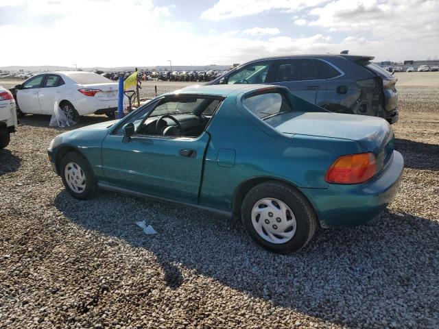 1995 HONDA CIVIC DEL SOL S