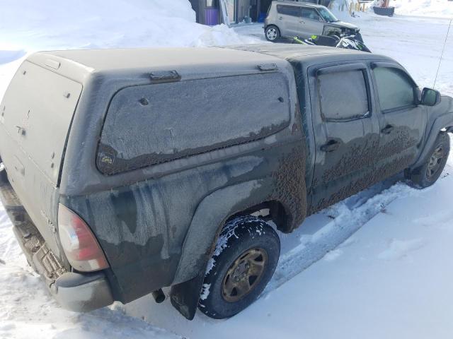 2013 TOYOTA TACOMA DOUBLE CAB