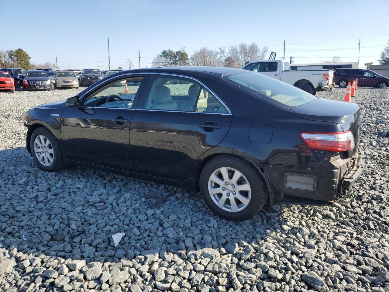 2009 Toyota Camry - Image 2