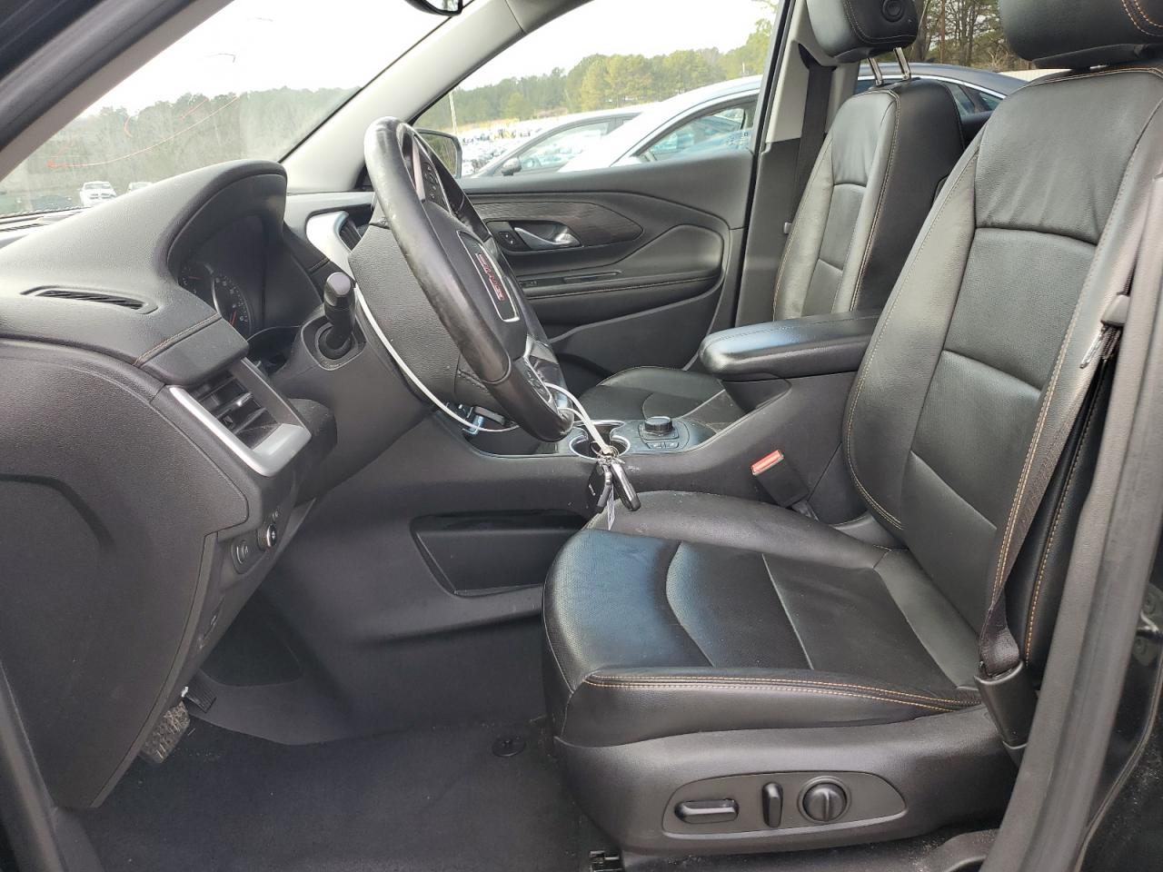 2019 GMC Terrain - Image 7