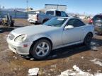 2001 Mercedes-Benz Slk 320 за продажба в Colorado Springs, CO - Front End