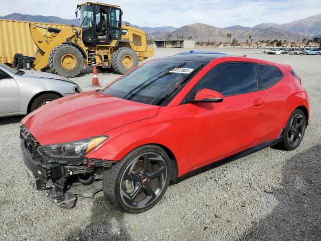 2019 Hyundai Veloster Turbo