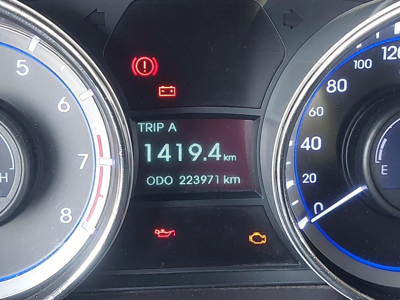 KMHEB41C5DA505530 - 2013 HYUNDAI SONATA - #44279405