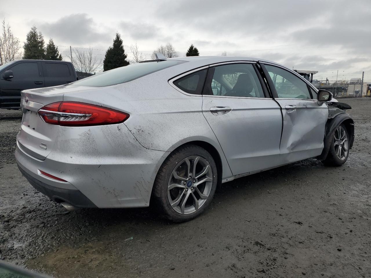 2019 Ford Fusion - Image 3