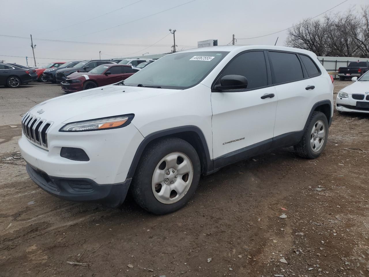 2014 Jeep Grand Cherokee - Image 1