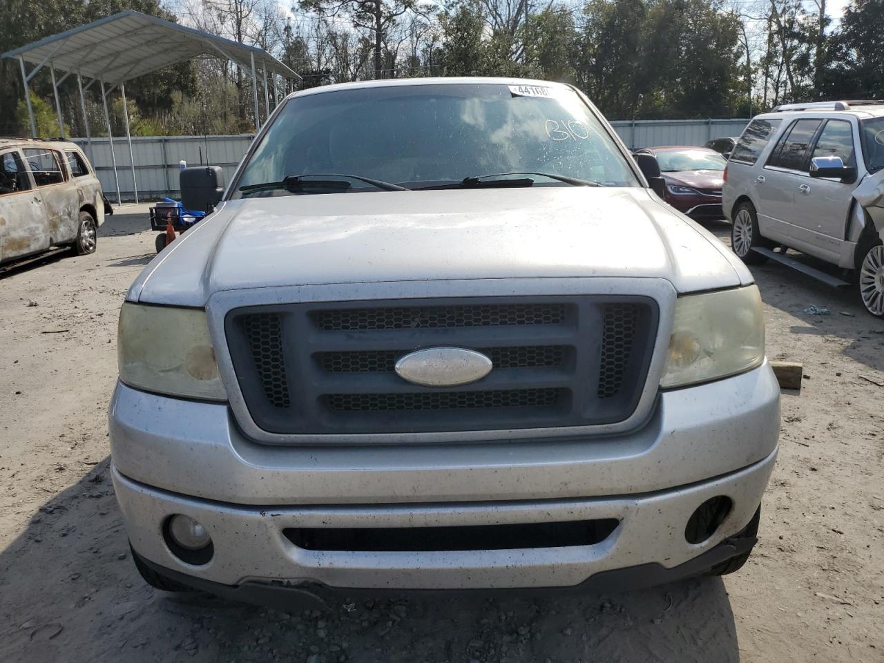 2008 Ford F-150 - Image 5