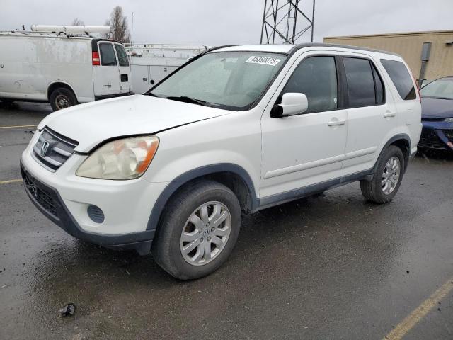 2006 Honda Cr-V Se