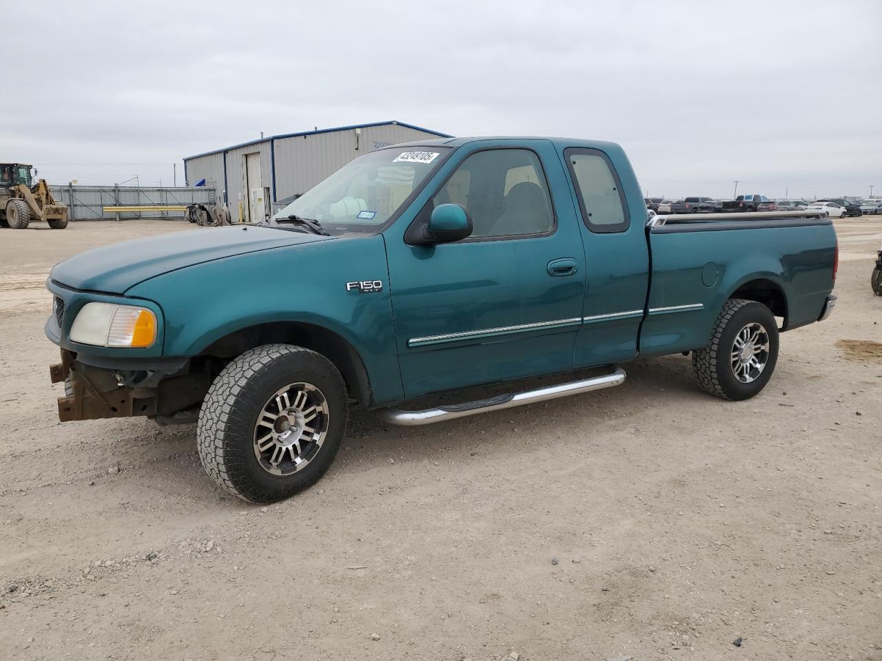 1997 Ford F-150 - Image 1