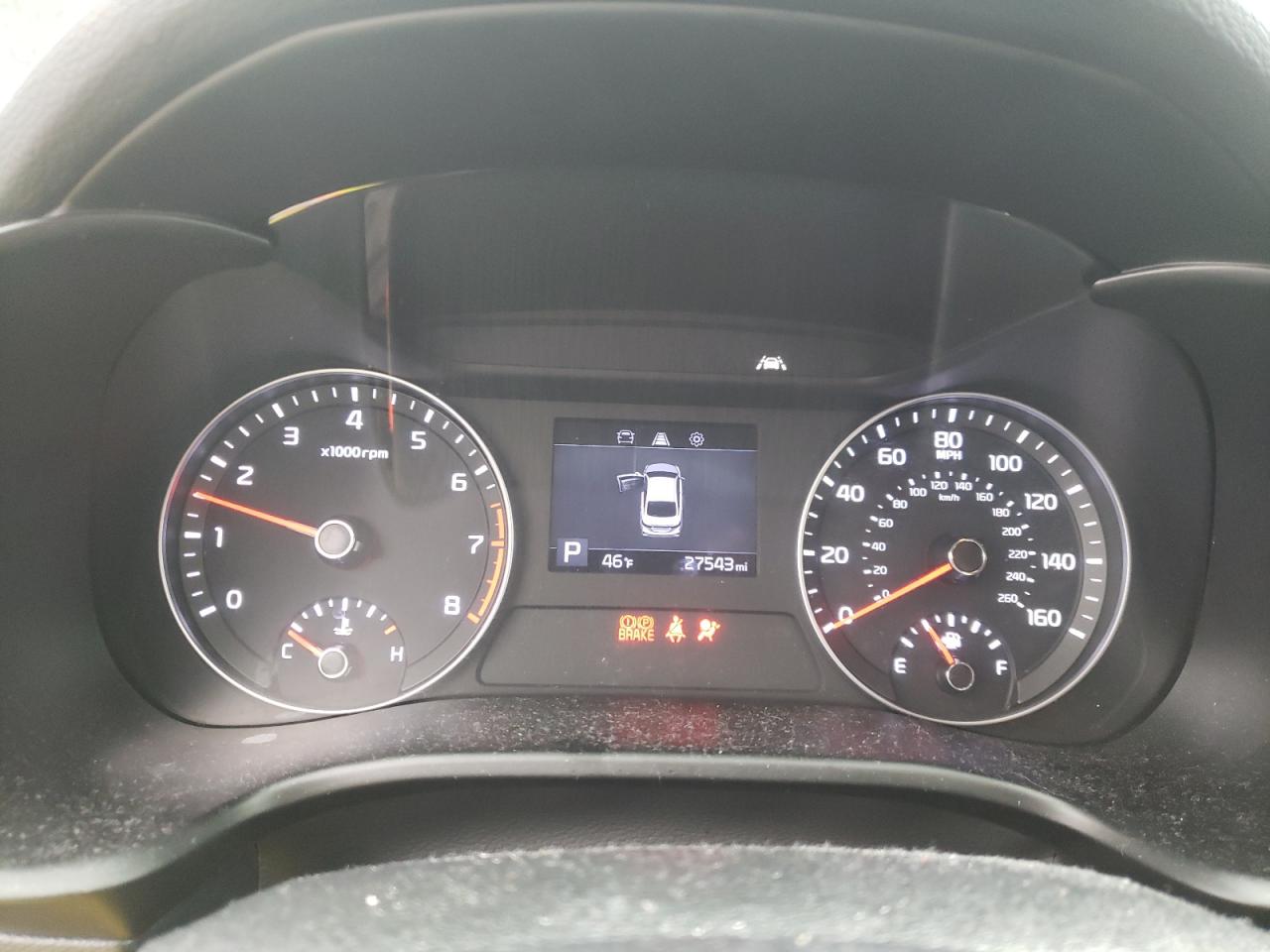 2020 Kia Forte - Image 9