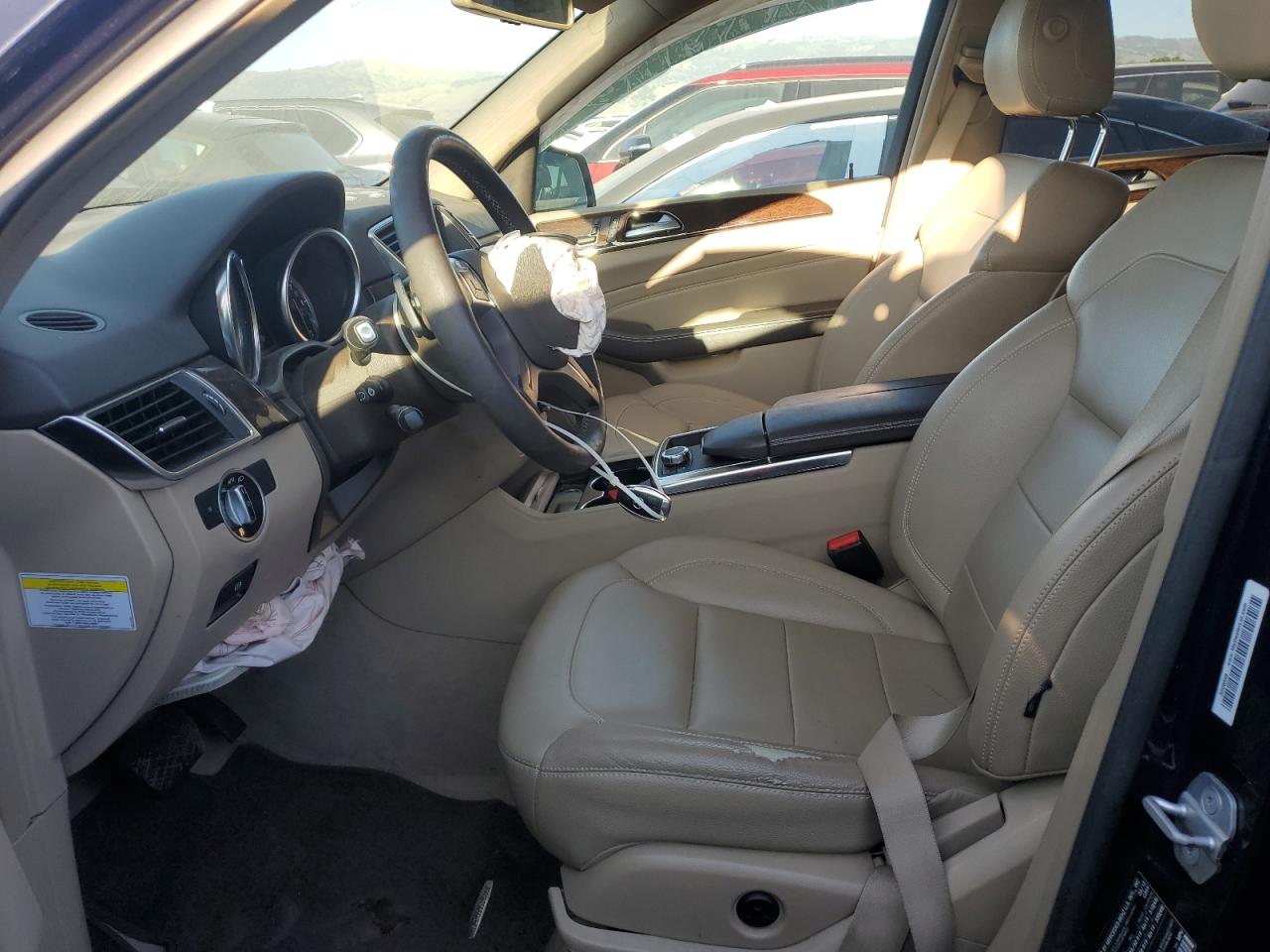 2012 Mercedes-Benz M-klasse - Image 7