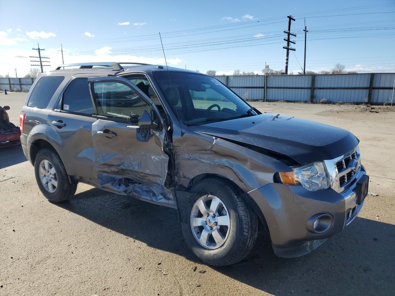 2012 Ford Escape - Image 4