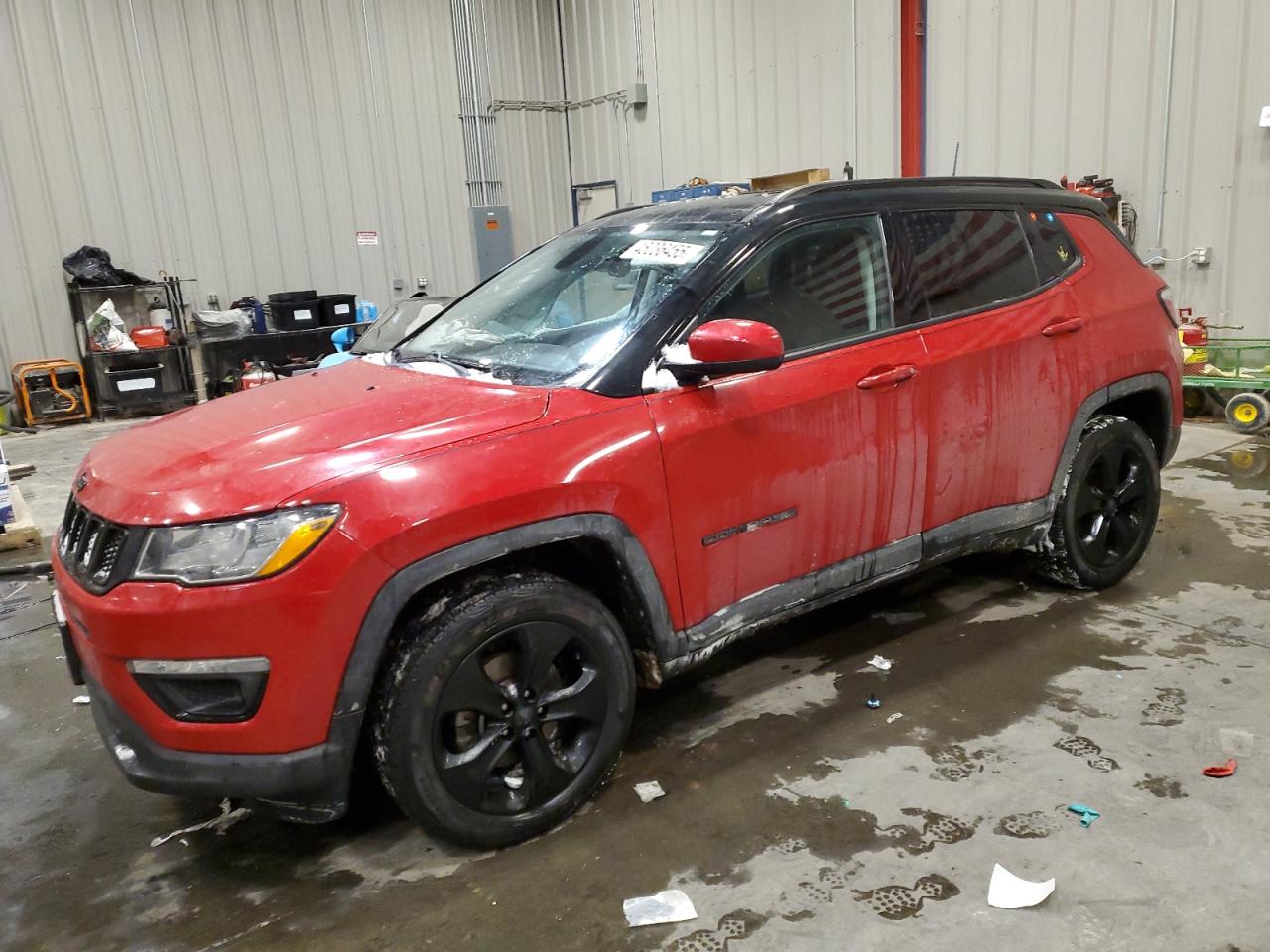 2018 Jeep Compass - Image 1