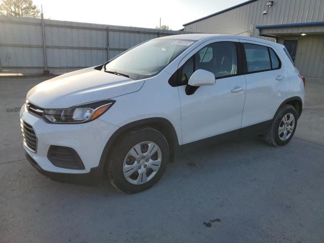 Parquets CHEVROLET TRAX 2017 White