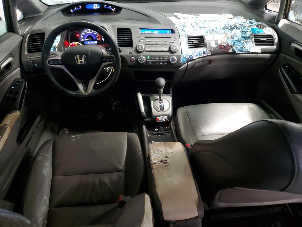 2010 Honda Civic - Image 8