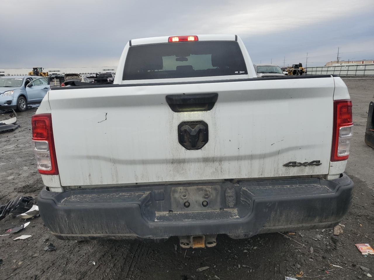 2023 Ram 2500 Tradesman VIN: 3C6UR5CL3PG582280 Lot: 45697725