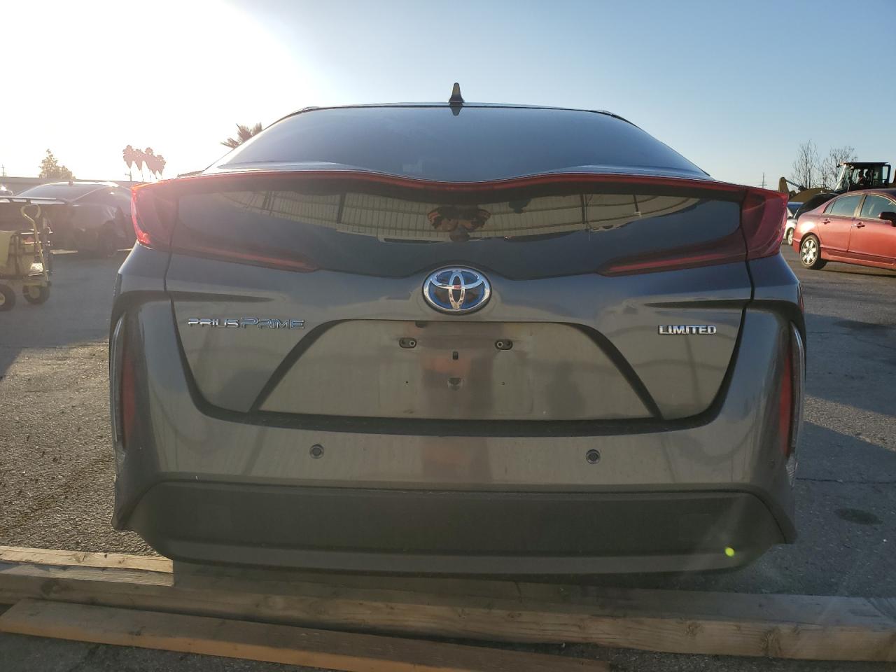 2021 Toyota Prius - Image 6