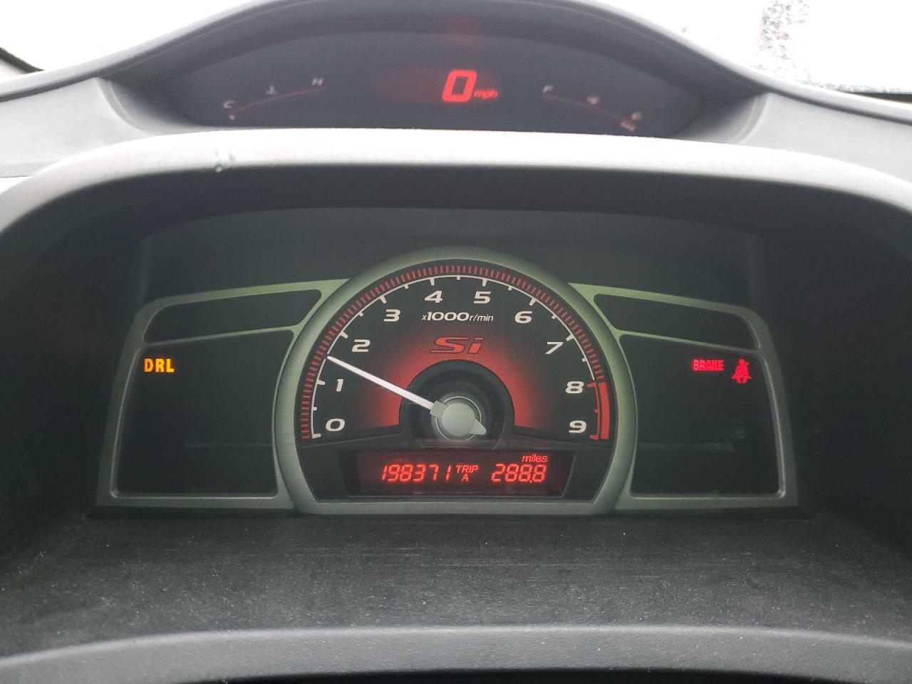 2011 Honda Civic - Image 9