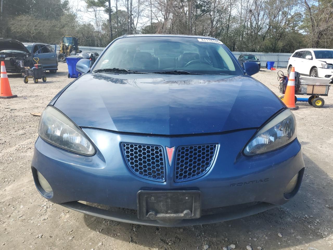 2004 Pontiac Grand Prix - Image 5