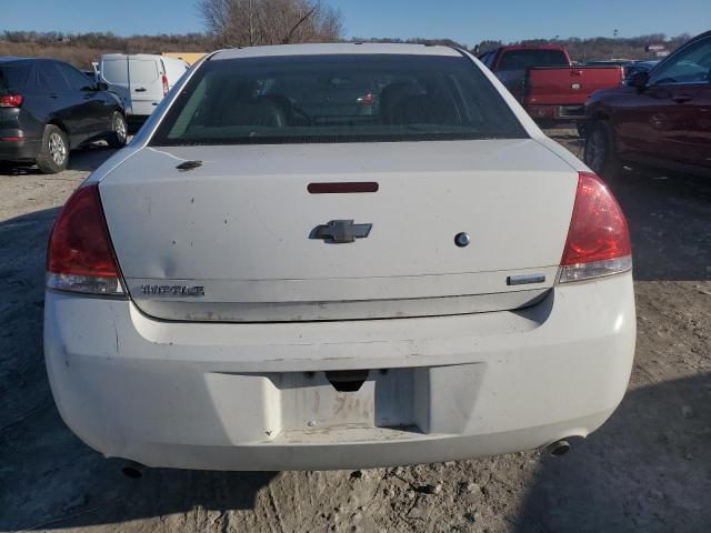  CHEVROLET IMPALA 2012 Biały