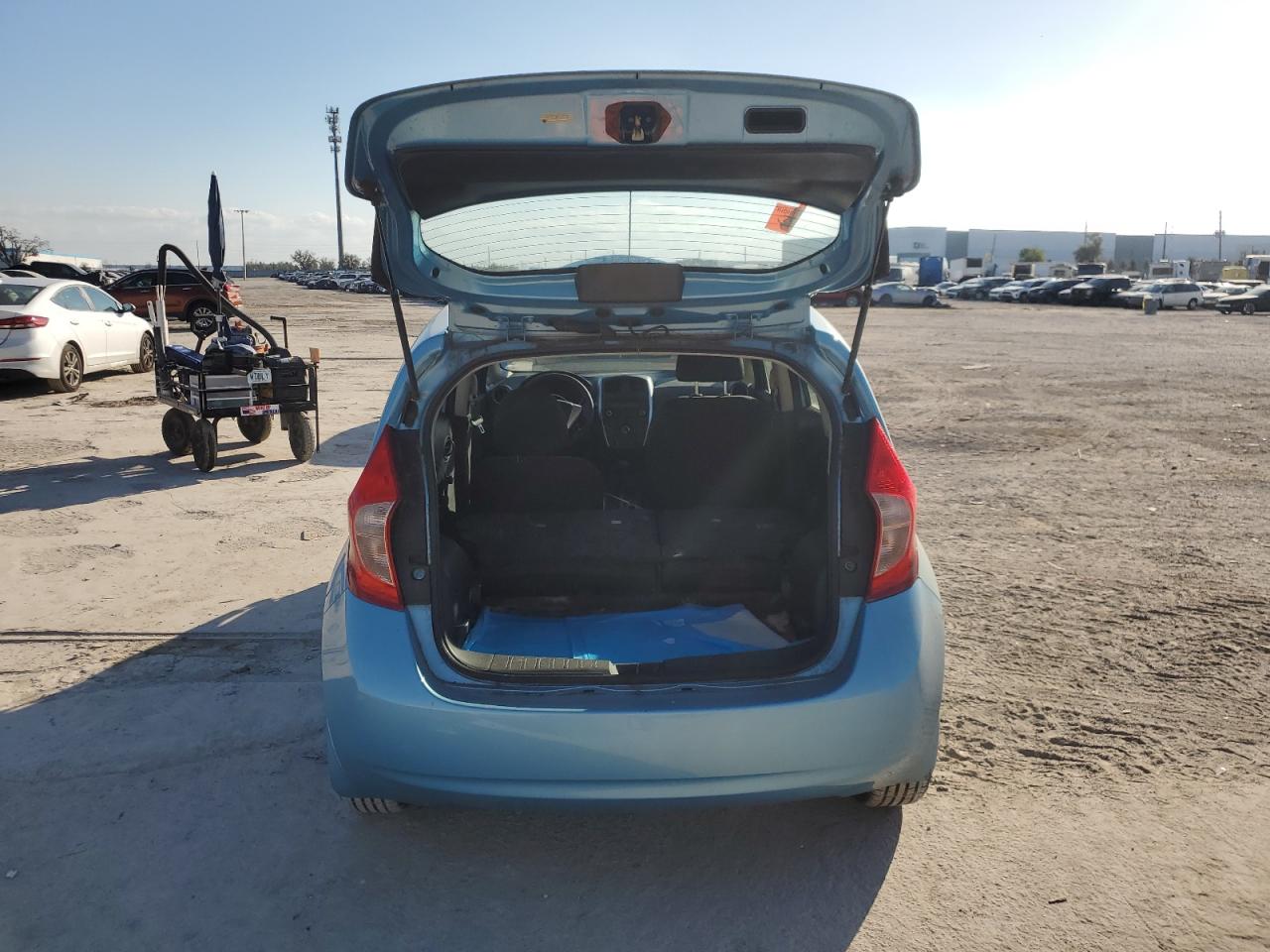 2015 Nissan Versa - Image 6
