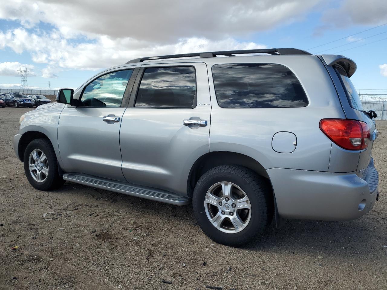 2008 Toyota Sequoia - Image 2