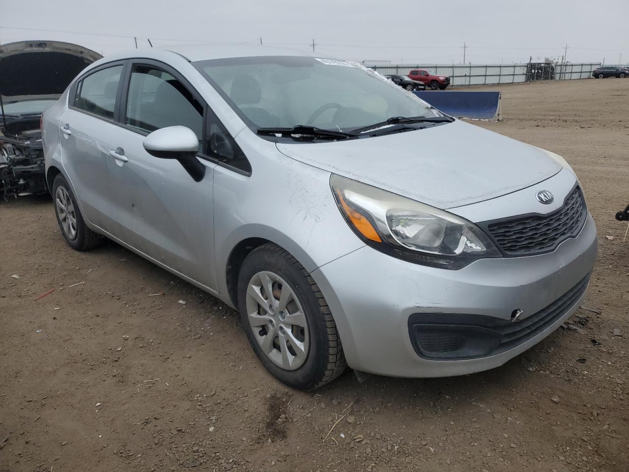 2014 Kia Rio - Image 4